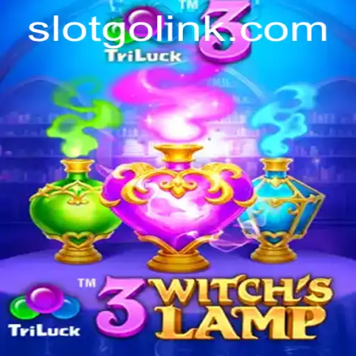 Discover the Enchantment of 3WitchsLamp in the World of SLOTS GO