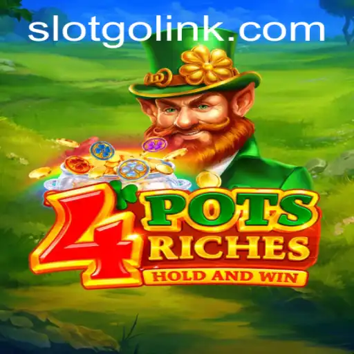 Unveiling the Excitement of 4potsriches: An Engaging Adventure into the World of SLOTS GO