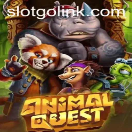 AnimalQuest: An Immersive Adventure Game with SLOTS GO Excitement